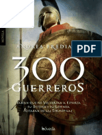 Andrea Freduani-300 Guerreros