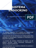 Histologia Del Sistema Endocrino
