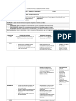 Ejemplo Planifcación de La Enseñanza Dua