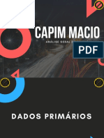 Estudo mobilidade capim macio