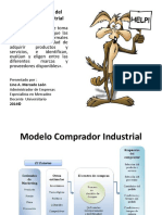 Comprador Industrial PDF