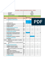 Evaluacion de Expediente Tecnico