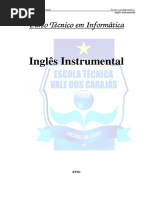 4-Apostila Inglês Instrumental