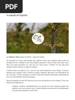 A Espada Do Espírito