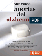 Memorias Del Alzheimer - Pedro Simon (6)