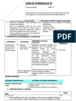 Elaboramos nuestro portafolio