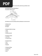 Download Analisa Struktur Rumah by plangon SN37595328 doc pdf