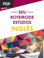 SEU ROTEIRO de ESTUDOS - Ingles Compartilhado Blog and School