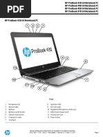 HP Probook 450 4G