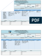 Planificacion de Recuperacion y Refuerzo Academico de Octavos Años