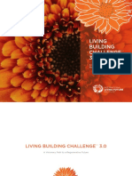 Living Building Challenge 3.0 Standard