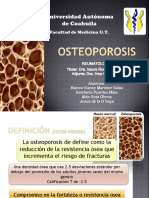 Osteoporosis