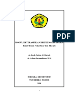 Ika R. Sutejo, Azham P - Modul - Ketrampilan Klinik Dasar Pemeriksaan Fisik Dan BLS (3) - (F.K) PDF