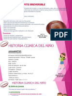 Caso Clinico Claudia
