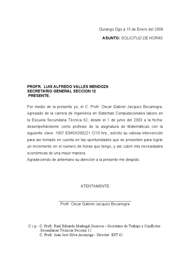Solicitud Horas Actualizado