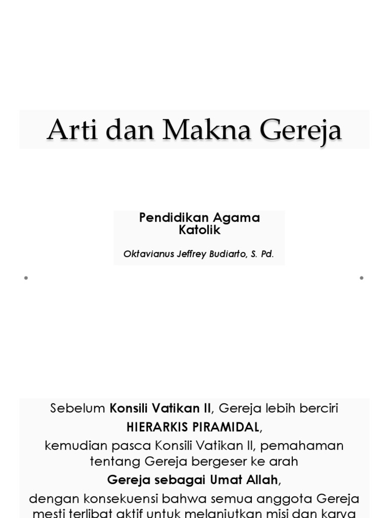 Unduh 710 Koleksi Gambar Gereja Umat Allah Paling Bagus Gratis