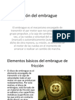 EL EMBRAGUE.pptx