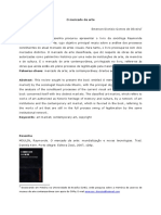 O mercado da arte. MOULIN, Raymonde - Resumo. OLIVEIRA, Emerson D. G..pdf