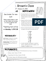Homework Sheet 1-22