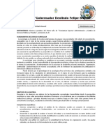 PLANIFICACION Sociologia General 2015 PROP UEP 172 Adm 2