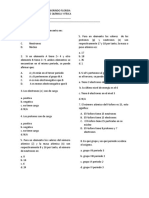 Examen Biologia Quimica y Fiisica 2p