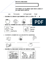 Evaluacion Diagnostica