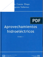 Diego - Vallarino - Aprovechamientos Hidroelectricos - TOMO 1