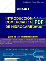 TEMA 1 IntroducciÃ N A La Comercializacion de Hidrocarburos