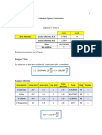 Formulas Zapata Concentrica