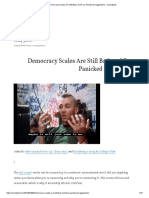 Democracy Scales Are Still Bad, And Four Panicked Suggestions – Sam[ ]Zdat