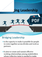 Bridging Leadership