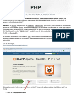 INSTALACION DEL SERVIDOR WEB APACHE CON XAMPP.pdf