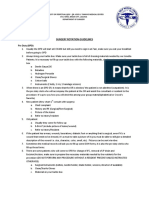 Surgery Rotation Guidelines