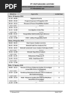 Rundown Workshop