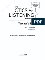 Expanding Teachers Book 3rd PDF