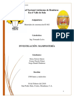 Investigacion Mamposteria