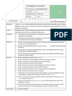 7.4.4.1 SPO Informed Consent