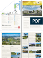 The Meadows Fact Sheet Map