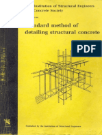 1989 Standard Method of Detailing Structural Concrete PDF