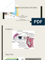 Pemeriksaan Disfungsi Air Mata