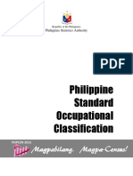 2012 Philippine Standard Occupational Classification.pdf