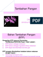 BTP Dan Pengemasan