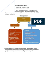 Tugas Bahasa Indonesia Kegiatan 2 Tugas 1