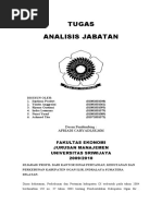 Download Analisis Jabatan Studi pada Dinas Pertanian Kehutanan dan Perkebunan Kab Ogan Ilir by Habiburrahman SN37598208 doc pdf
