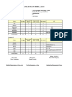 Farmakognosi Analisis Prota Promes Dan KKM 2015