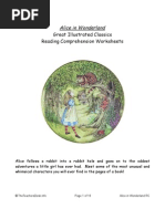 Download Alice in Wonderland RC WS Preview by TheTeachersDeskinfo SN37598311 doc pdf