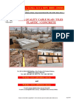 DSSB Cable Slab Cable Tiles Opt