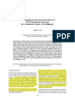 Linis 2014-BiogeographyofBicolandCatanduanesmosses