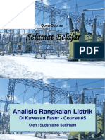 Analisis Rangkaian Listrik Course 5