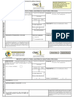 Plantilla PDF Receta Privada